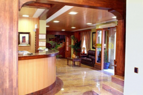 Отель Hotel Menano  Мансанарес